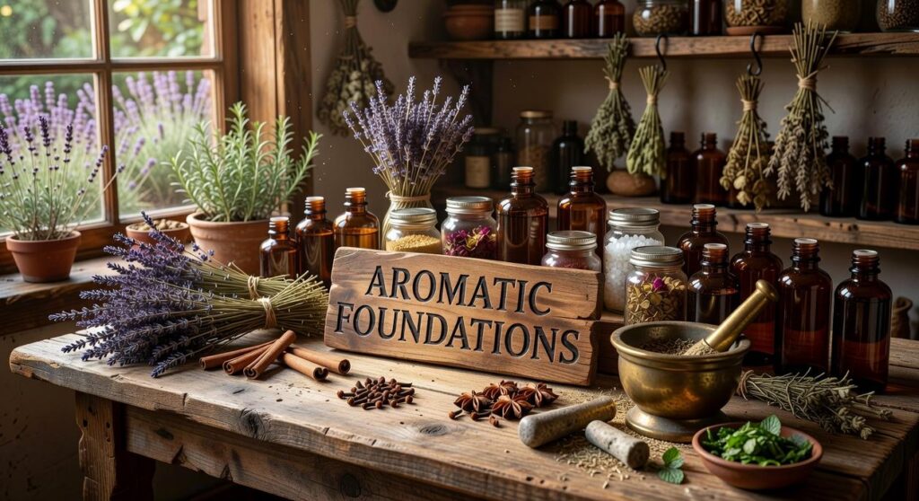 Aromatic Foundations