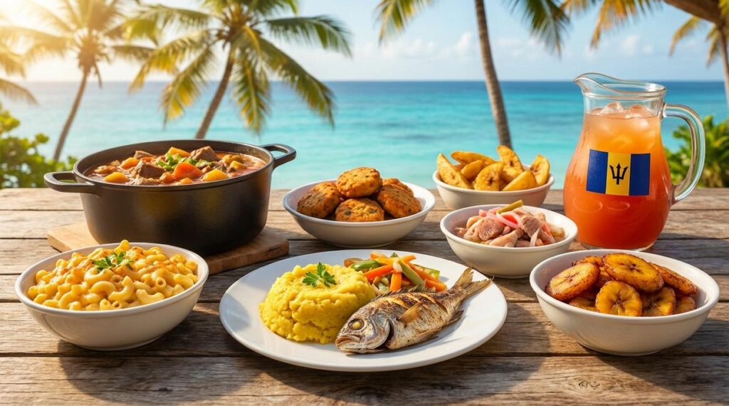 Barbadian Cuisine
