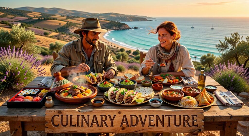 Culinary Adventure