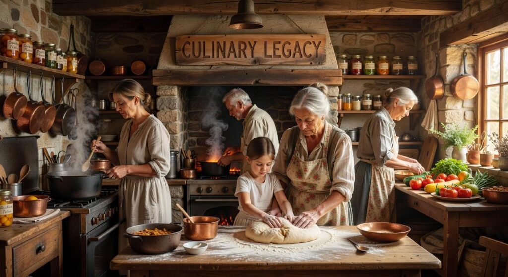 Culinary Legacy