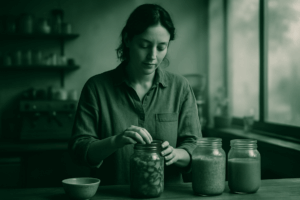 Fermented Gastronomy