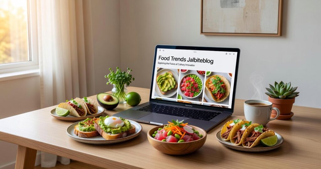 Food Trends Jalbiteblog