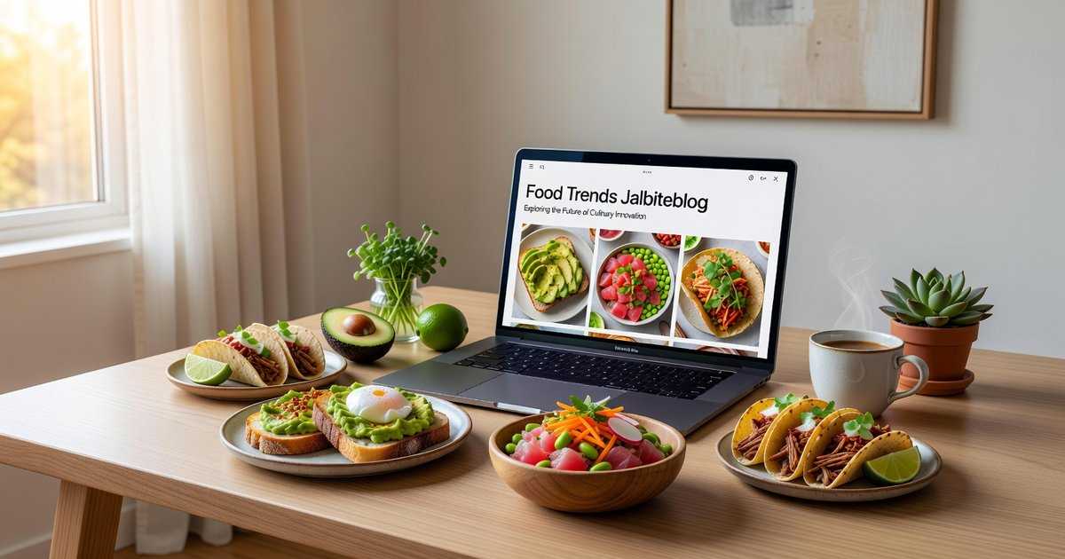 Food Trends Jalbiteblog