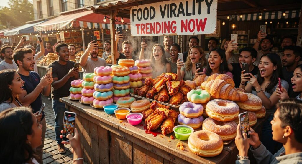 Food Virality