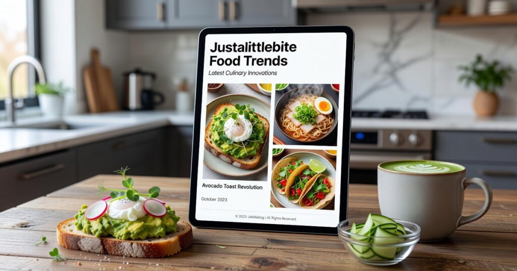 From Justalittlebite Food Trends Jalbiteblog