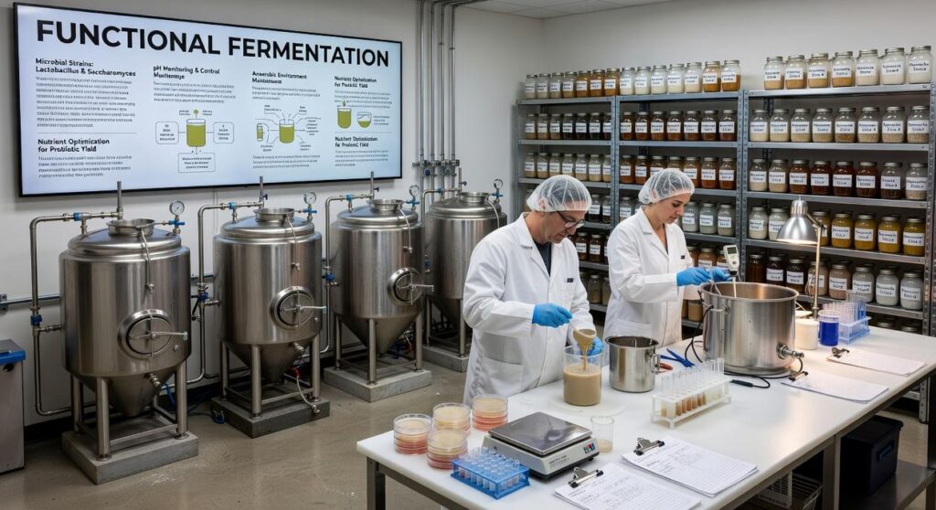 Functional Fermentation
