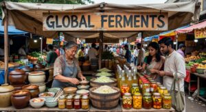 Global Ferments