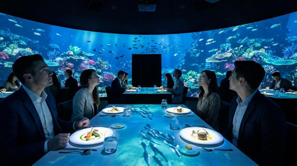 immersive dining 2