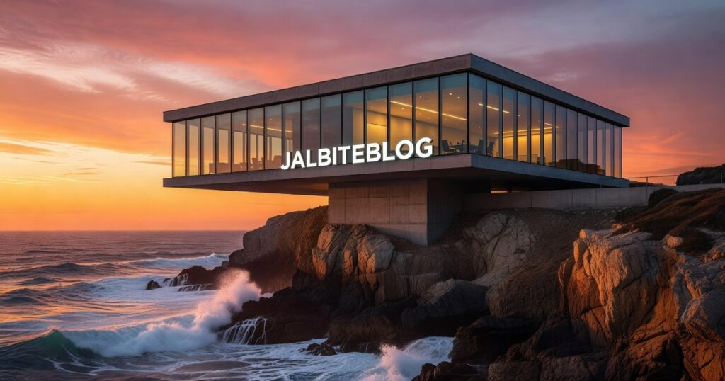 Jalbiteblog