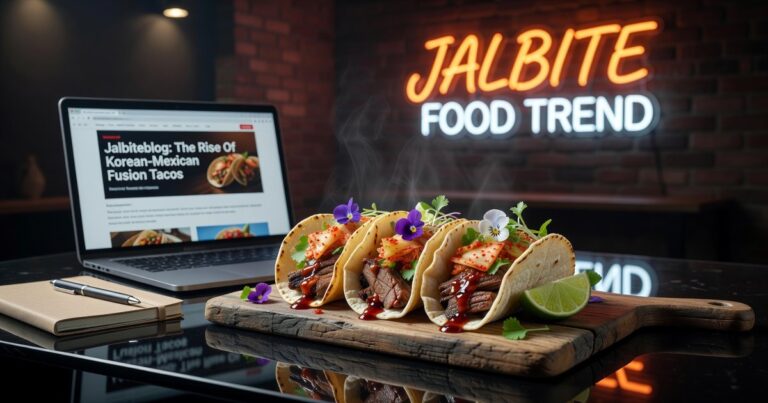 Jalbiteblog Food Trend