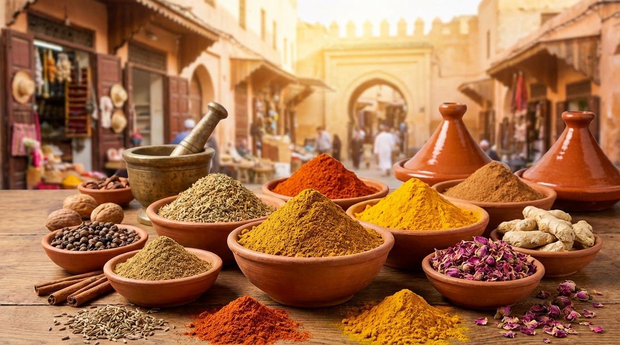 maghreb seasoning
