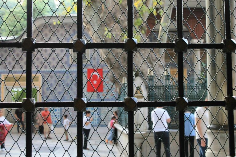 Mediterranean Courtyards