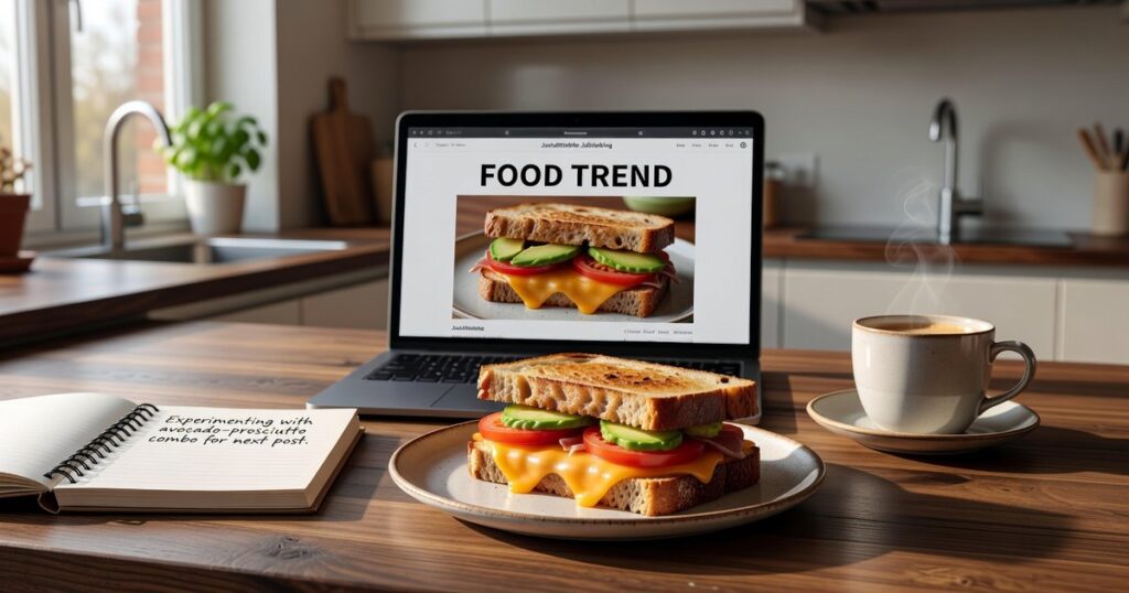 On Justalittlebite Jalbiteblog Food Trend