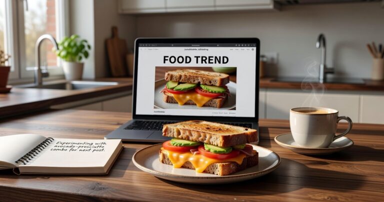 On Justalittlebite Jalbiteblog Food Trend