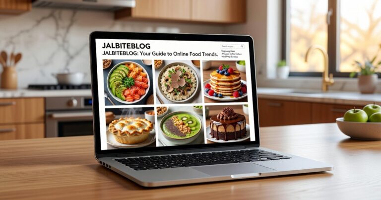 Online Food Trends Jalbiteblog