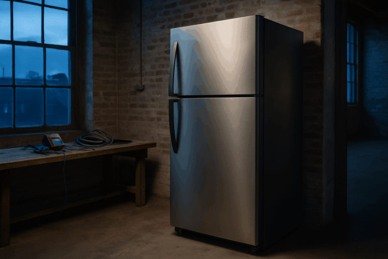 Refrigeration Revolution