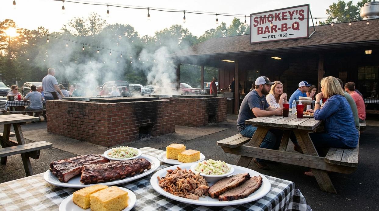 southern barbecue