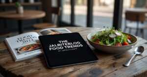 The Jalbiteblog Food Trends by Justalittlebite