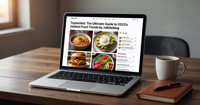 Toptenlast Latest Food Trends Jalbiteblog