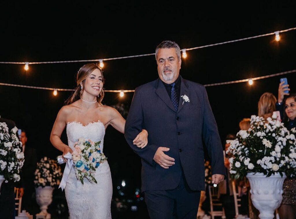 andrew gaze daughter wedding
