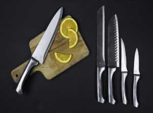 choosing chef's knife