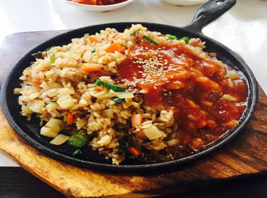 fluffy rice cooking tricks