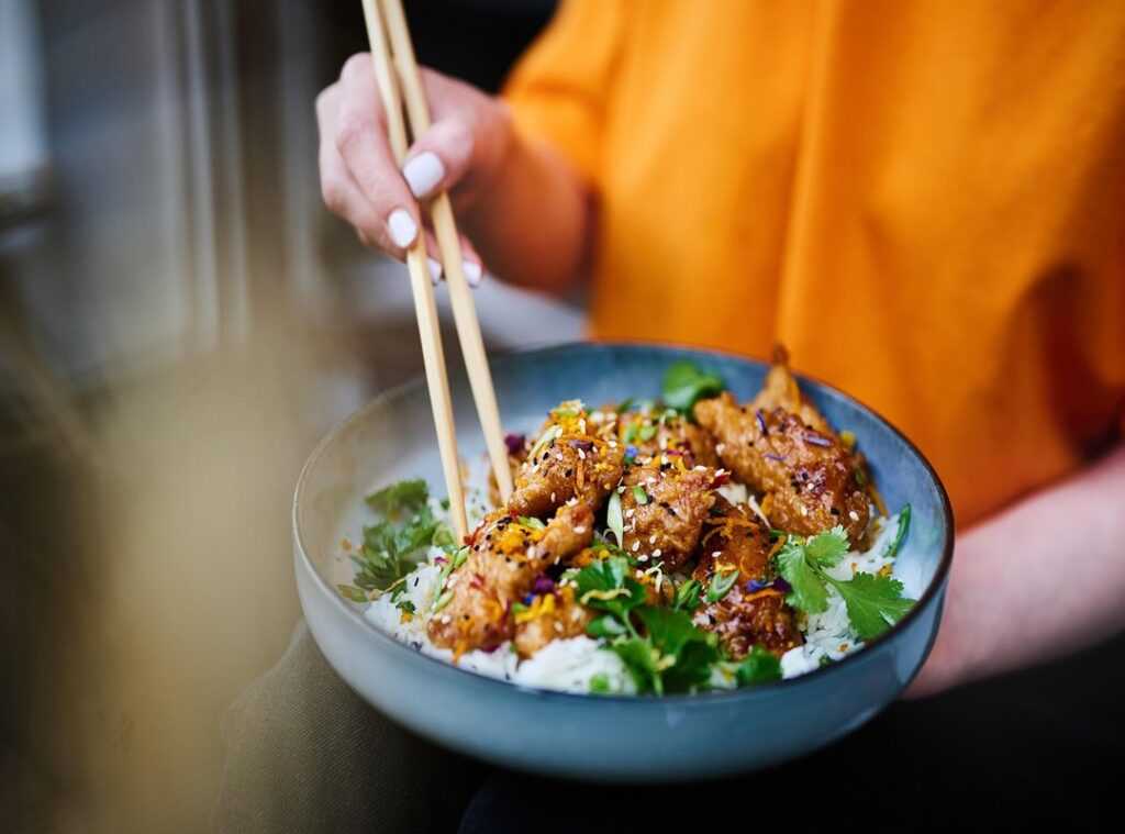 global food trends 2024