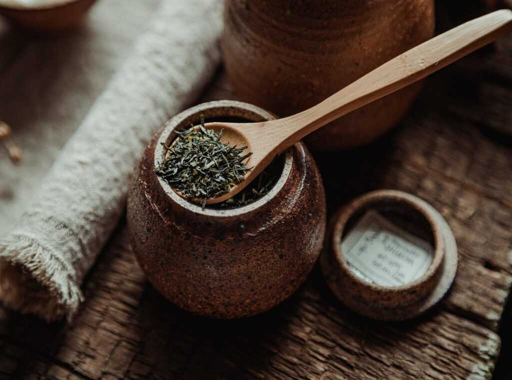 Japanese tea ceremonies
