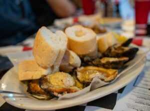 Louisiana Creole dishes