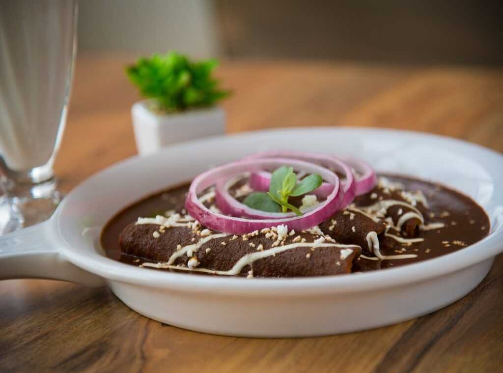 Mexican mole cultural symbol