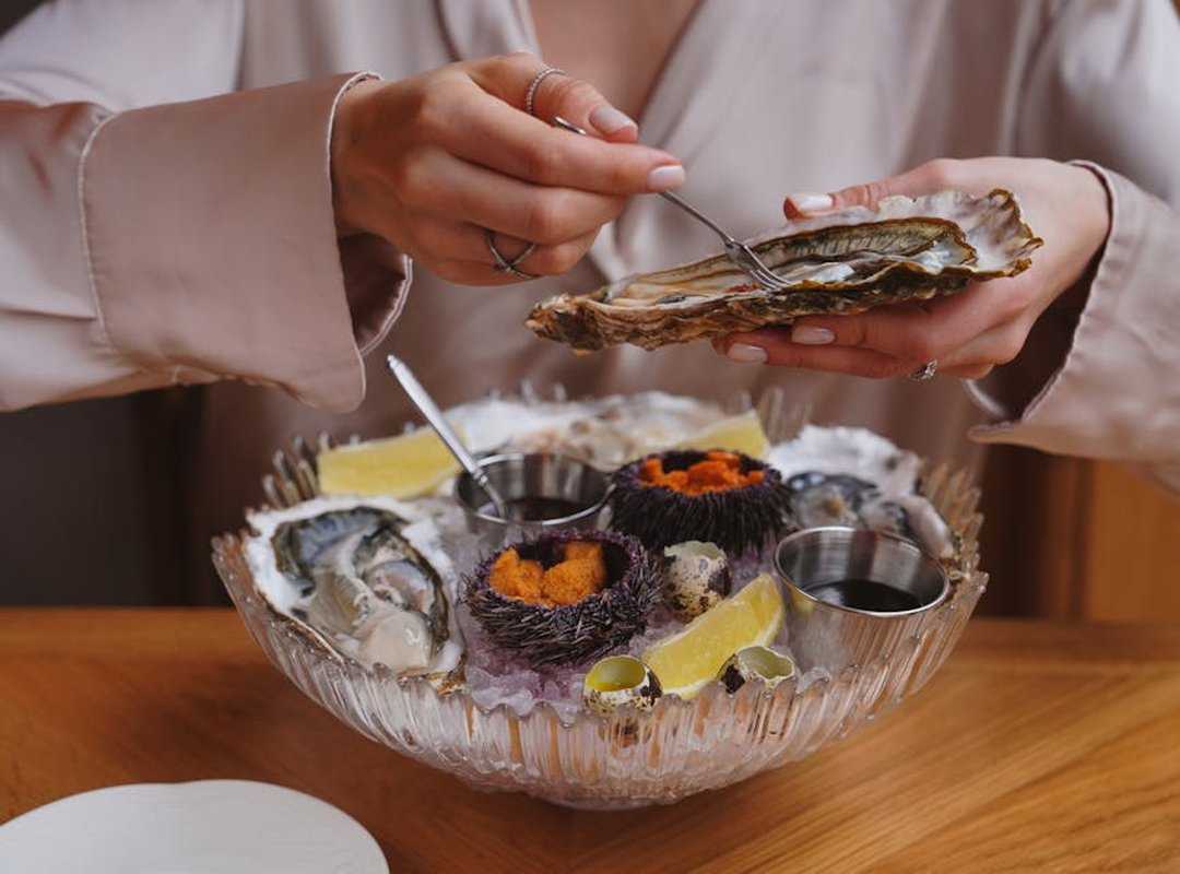 sustainable seafood practices