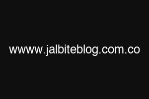 wwww.jalbiteblog.com.co